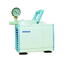 Biobase GM-0.20 Vacuum Pump Oil Free Built- in Filter Automatic Cooling Exhaust System Adjustable Pressure Vacuum Pump